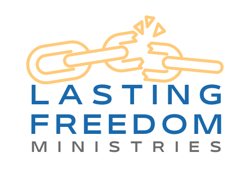 Lasting Freedom Ministries Logo